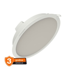Ledvance led ugradna panel lampa 18W 4000K ( 4099854561368E )