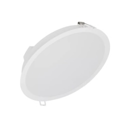Ledvance led ugradna svetiljka ip44 215mm 30w/4000k,bela ( o61481 )