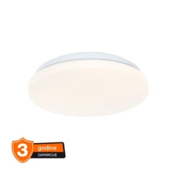 Ledvance Osram LED plafonjera 26cm 12W 6500K IP20 bela ( 4099854647178E )