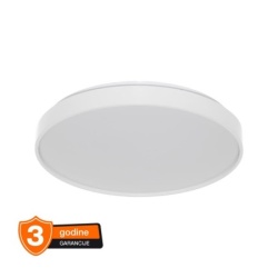 Ledvance Osram LED plafonjera sa senz. 24W 4000K IP20 bela ( 4099854650536E )