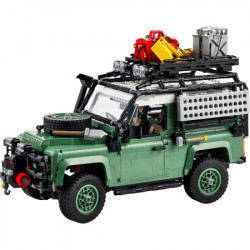 Lego 10317 Land Rover classic defender 90 ( 10317 ) - Img 9