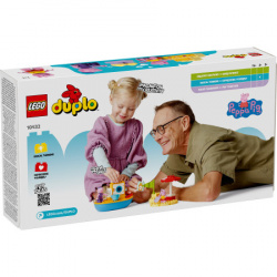 Lego 10432 Pepa Prase i putovanje brodićem ( 10432 ) - Img 6