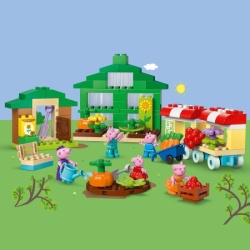 Lego 10461 Bašta i staklenik Deke Praseta ( 10461 )-8