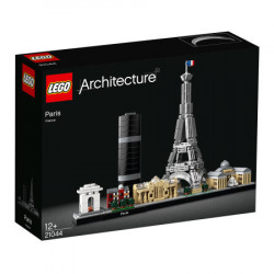 Lego 21044 Pariz ( 21044 ) - Img 1