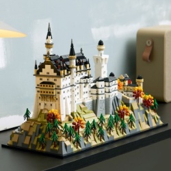 Lego 21063 Zamak Nojšvanštajn ( 21063 )-2