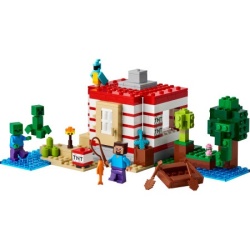 Lego 21275 TNT kuća u džungli ( 21275 )-9