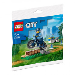 Lego 30638 obuka na policijskom biciklu ( 30638 ) - Img 1