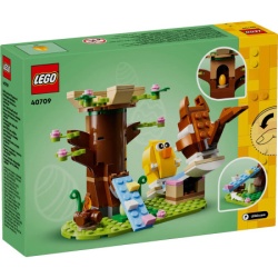 Lego  40709 Prolećno igralište za životinje ( 40709 )-6