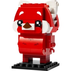 Lego 40798 Crvena panda Mej ( 40798 )-5