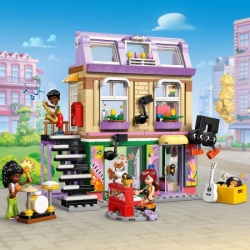 Lego 42653 Muzička prodavnica i stan ( 42653 )-7