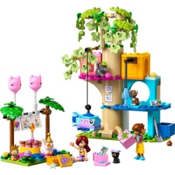 Lego 42666 Macina rođendanska zabava i kuća na drvetu ( 42666 )-9