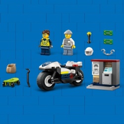 Lego 60455 Potera policijskim motociklom ( 60455 )-5