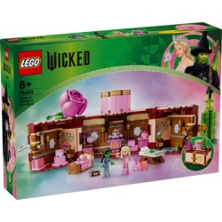 Lego 75683 Studentski dom Glinde i Elfabe ( 75683 )-1