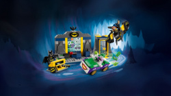 Lego 76272 Bet-pećina™ sa Betmenom™, Bet-devojkom™ i Džokerom™ ( 76272 ) - Img 7