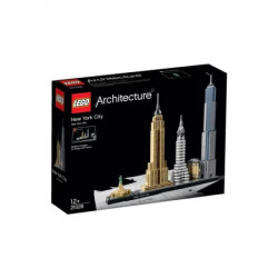 Lego architecture new york city ( LE21028 )  - Img 1