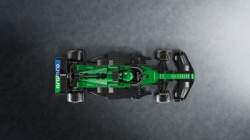 Lego Aston Martin Aramco F1® AMR24 formula ( 77245 )-4