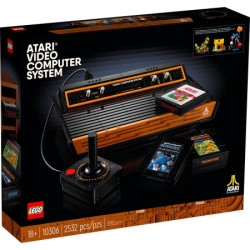 Lego Atari® 2600 ( 10306 ) - Img 1