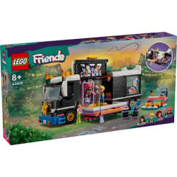 Lego Autobus za muzičke turneje pop zvezda ( 42619 ) - Img 1