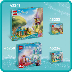 Lego Avantura Diznijevih princeza na pijaci ( 43246 ) - Img 5