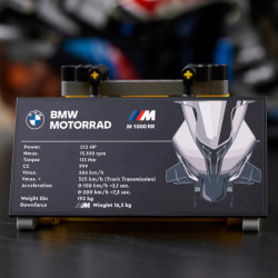 Lego BMW M 1000 RR ( 42130 ) - Img 6