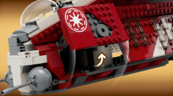 Lego Bojni brod čuvara sa Koruskanta ( 75354 ) - Img 15