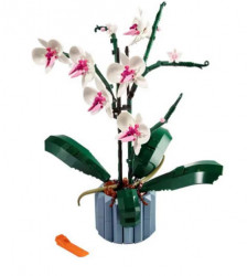 Lego botanical collection - orchid ( LE10311 ) - Img 2