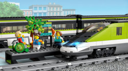 Lego Brzi putnički voz ( 60337 ) - Img 14