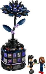 Lego buffalo wednesday black dahlia flower ( LE76784 )