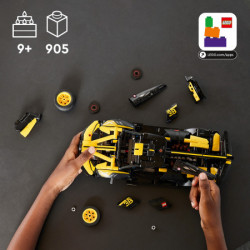 Lego Bugatti Bolide ( 42151 ) - Img 4