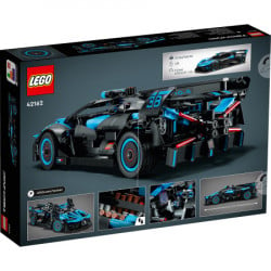 Lego Bugatti bolide agile blue ( 42162 ) - Img 14