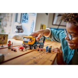 Lego city cement mixer ( LE60478 ) -3