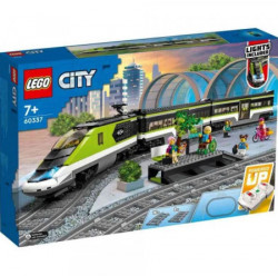 Lego city express passenger train ( LE60337 )  - Img 1