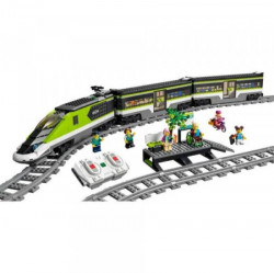 Lego city express passenger train ( LE60337 )  - Img 2