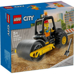 Lego city great vehicles construction steamroller ( LE60401 ) - Img 2