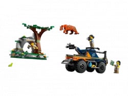 Lego city jungle explorer off-road truck ( LE60426 )  - Img 3