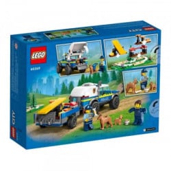 Lego city mobile police dog training ( LE60369 )  - Img 3