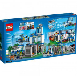 Lego city police station ( LE60316 ) - Img 3