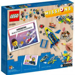 Lego city water police detective missions ( LE60355 ) - Img 3