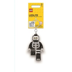 Lego Classic privezak za ključeve sa svetlom: Kosturko ( LGL-KE137 )