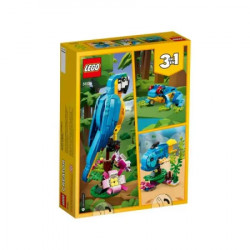 Lego creator exotic parrot ( LE31136 )  - Img 2