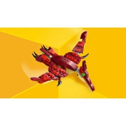 Lego creator fierce dinosaur ( LE31379 ) -3