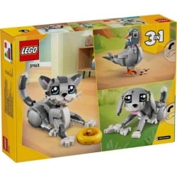 Lego creator playful cat ( LE31163 ) -2