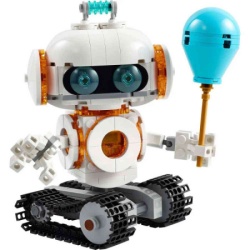 Lego creator space robot ( LE31164 ) -3