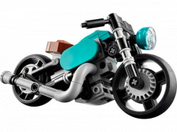 Lego creator vintage motorcycle ( LE31135 ) - Img 2