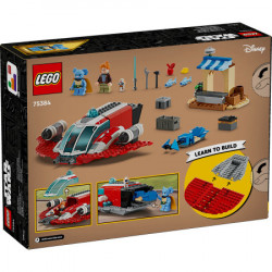 Lego Crimson Firehawk ( 75384 ) - Img 14