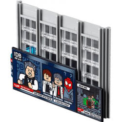 Lego Daily Bugle ( 76178 ) - Img 6