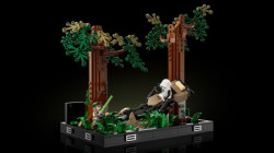 Lego Diorama potere na Endoru™ ( 75353 ) - Img 5