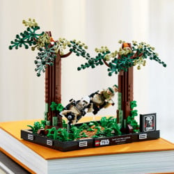 Lego Diorama potere na Endoru™ ( 75353 ) - Img 9