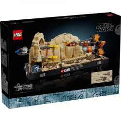 Lego Diorama trke podrejserima u Mos Espi ( 75380 ) - Img 11