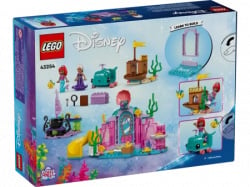 Lego disney ariels crystal cavern ( LE43254 )  - Img 1